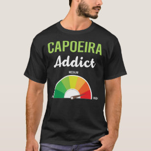 Camiseta Vício Capoeira