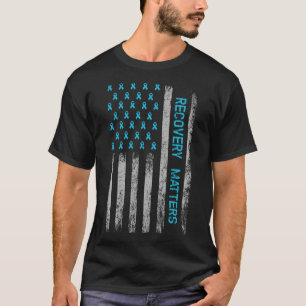 Camiseta Vício de álcool droga Guerreiro americano F