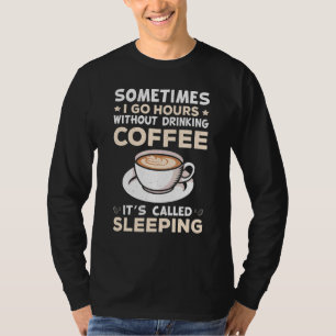 Camiseta Vício De Café Barista Para Pai Ocupado E Mãe