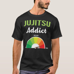 Camiseta Vício Jujitsu Ju Jitsu Jiujitsu Jiu Jitsu