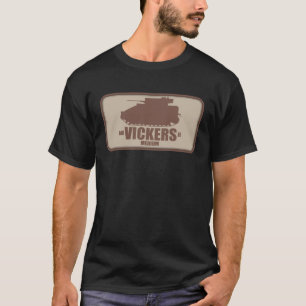 Camiseta Vickers Medium Mark II 1