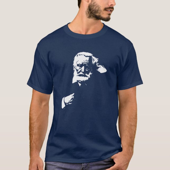 Camiseta Victor Hugo (Frente)
