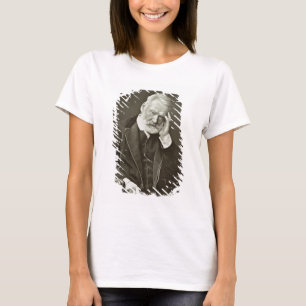 Camiseta Victor Hugo (1802-85), 'de Galerie Contemporaine