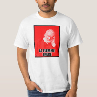 Camiseta Victor Hugo Preguiça