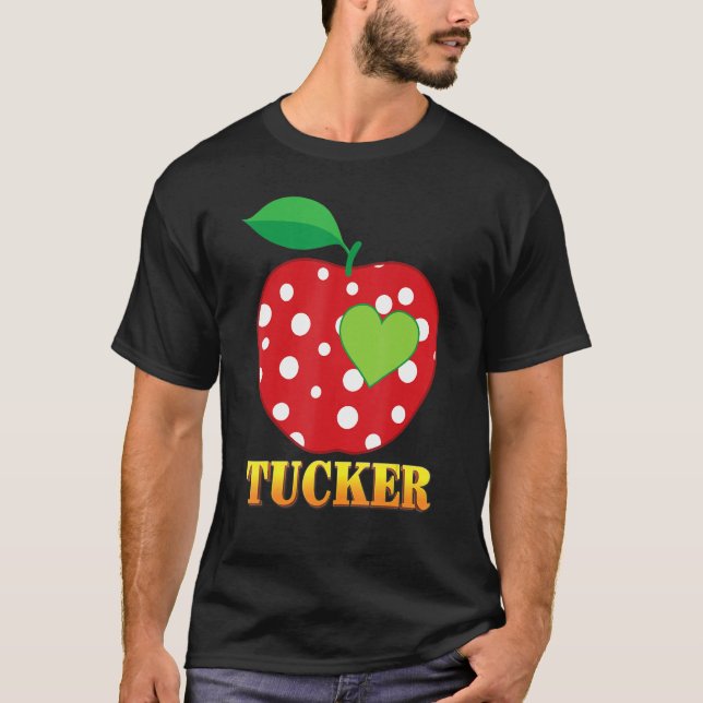 Camiseta Victor Love School Back To School Boy Study (Frente)