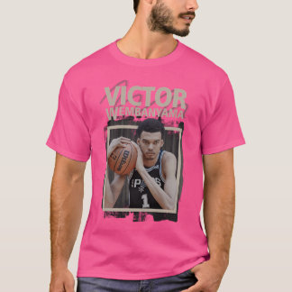 Camiseta Victor Wembanyama
