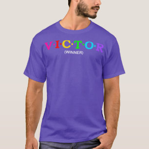 Camiseta Victor winner