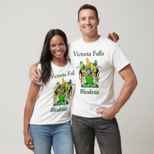 Camiseta Victoria Falls, Rhodesia T-Shirt