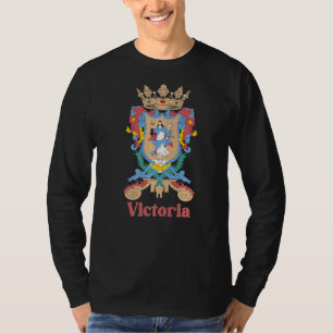 Camiseta Victoria Guanajuato México Escudo Aguila Mexicana