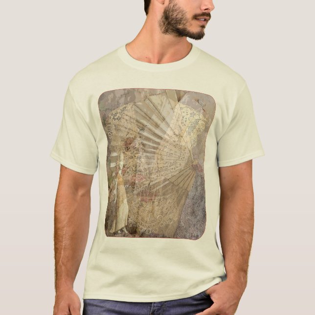 Camiseta Victorian Apprel (Frente)