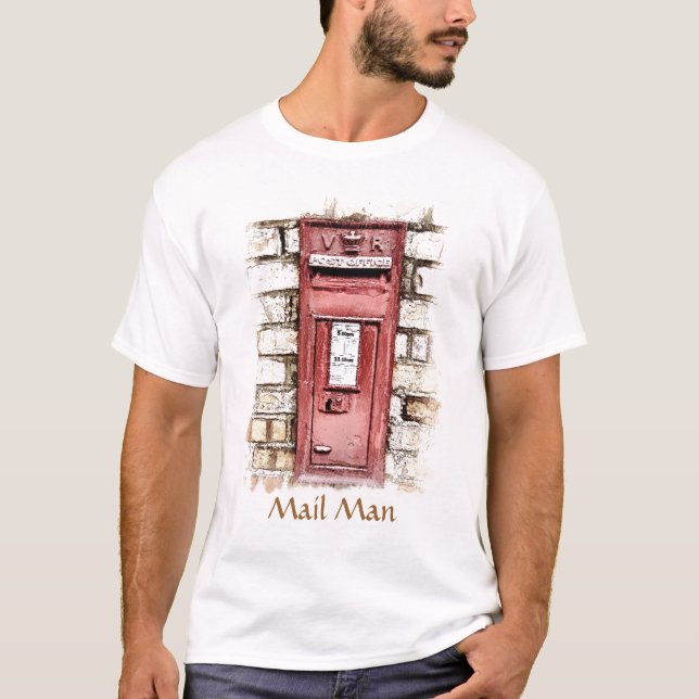 CAMISETA VICTORIAN ENGLAND (Frente)