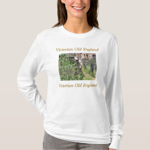CAMISETA VICTORIAN INGLATERRA
