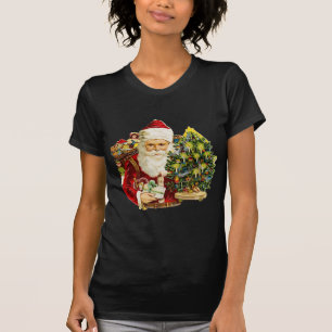 Camiseta Victorian Papai Noel