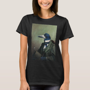 Camiseta Victorian Rook