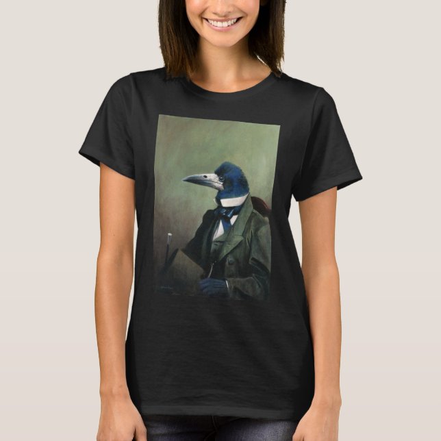 Camiseta Victorian Rook (Frente)