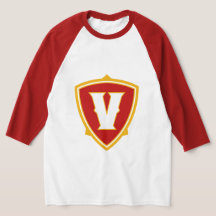 Victoriana Raglan Tee - A panelinha do Shuttercliq