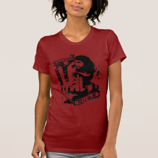Camiseta Victoriosa Cuba