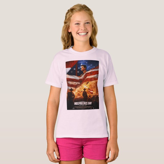 Camiseta Victory Stitch (Frente Completa)