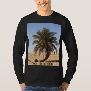 camiseta vida