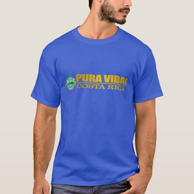 Camiseta Vida (Frente)