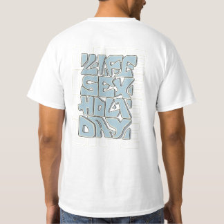 Camiseta vida