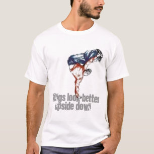 Camiseta vida 4 bboy