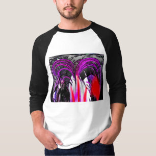 Camiseta vida alienígena
