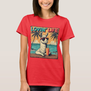Camiseta Vida amorosa - Positiva e estimulante