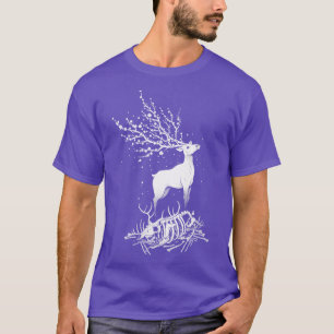 Camiseta Vida após morte renascida