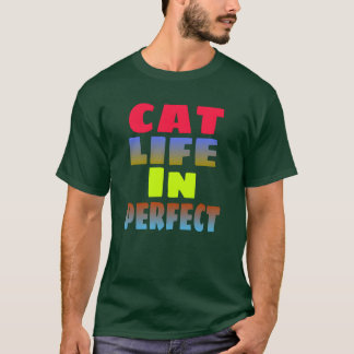 Camiseta Vida CAT na família