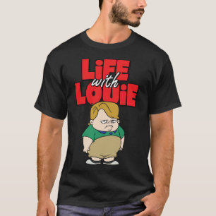 Camiseta Vida com Louie