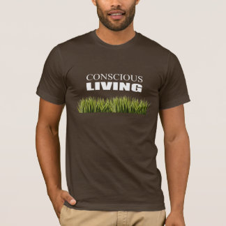 Camiseta Vida consciente