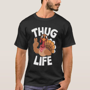 Camiseta Vida curta