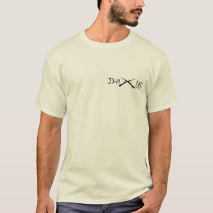 Camiseta Vida da broca do DrillMaster