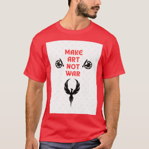 Camiseta Vida de Artista Neon Lenda Presente de arte para m