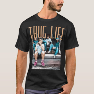 Camiseta Vida de Bandido das Golden Girls
