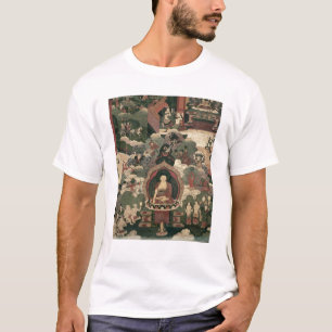 Camiseta Vida de Buddha Sakymuni