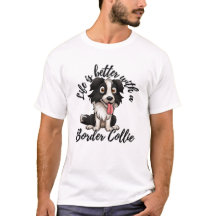 Vida de Cachorro - Border Collie