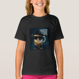 Camiseta Vida de Caneca