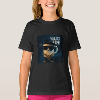 Camiseta Vida de Caneca