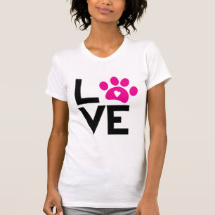 Camiseta vida de cão