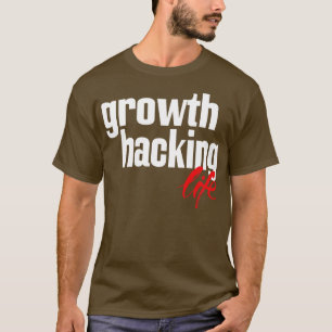 Camiseta Vida de Growth Hacking 1