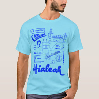 Camiseta Vida de Hialeah