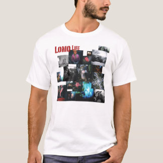 Camiseta Vida de Lomo