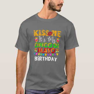 Camiseta Vida de Mãe Bônus Coque de Cabelo Desgrenhado Flor