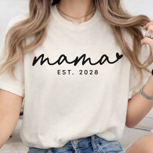 Camiseta Vida de Mãe   Roteiro Personalizado para Chás de B
