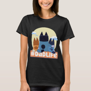 Camiseta Vida de Pai