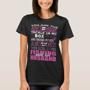 CAMISETA VIDA DE PESCA