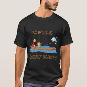 Camiseta Vida de Pescador Urbano - A Maré é o Chefe Present