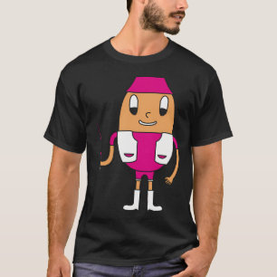 Camiseta Vida de Pescador Urbano - Vertedouros São Caminhos
